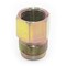 Thrifco Plumbing No. 46 7/8 Inch x 3/4 Inch Brass Flare FIP Half Union 6946030 - alternate 2